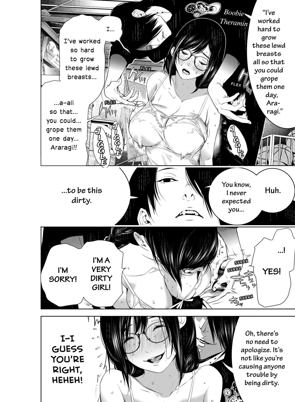 Read Bakemonogatari Manga Online
