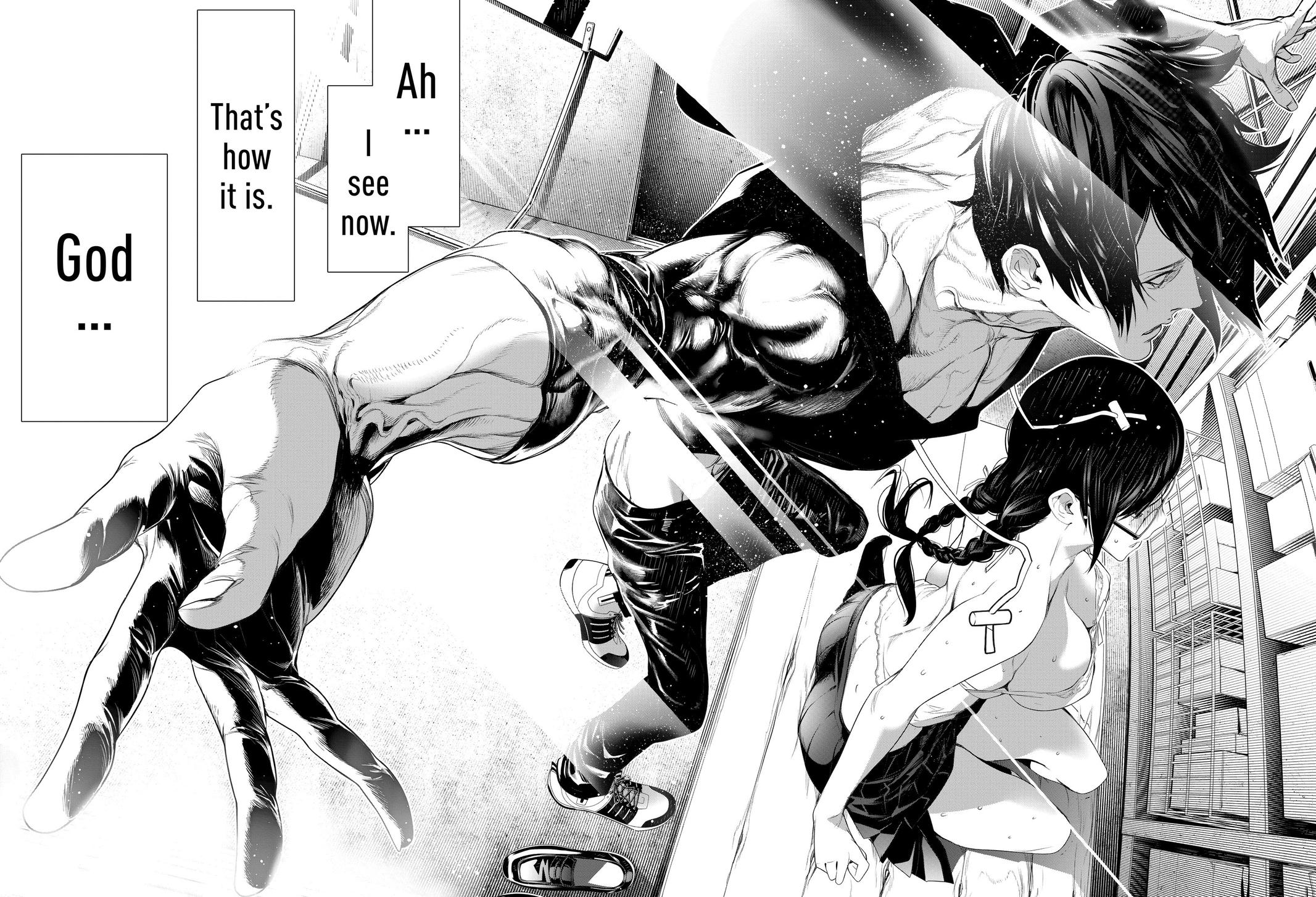 Read Bakemonogatari Manga Online