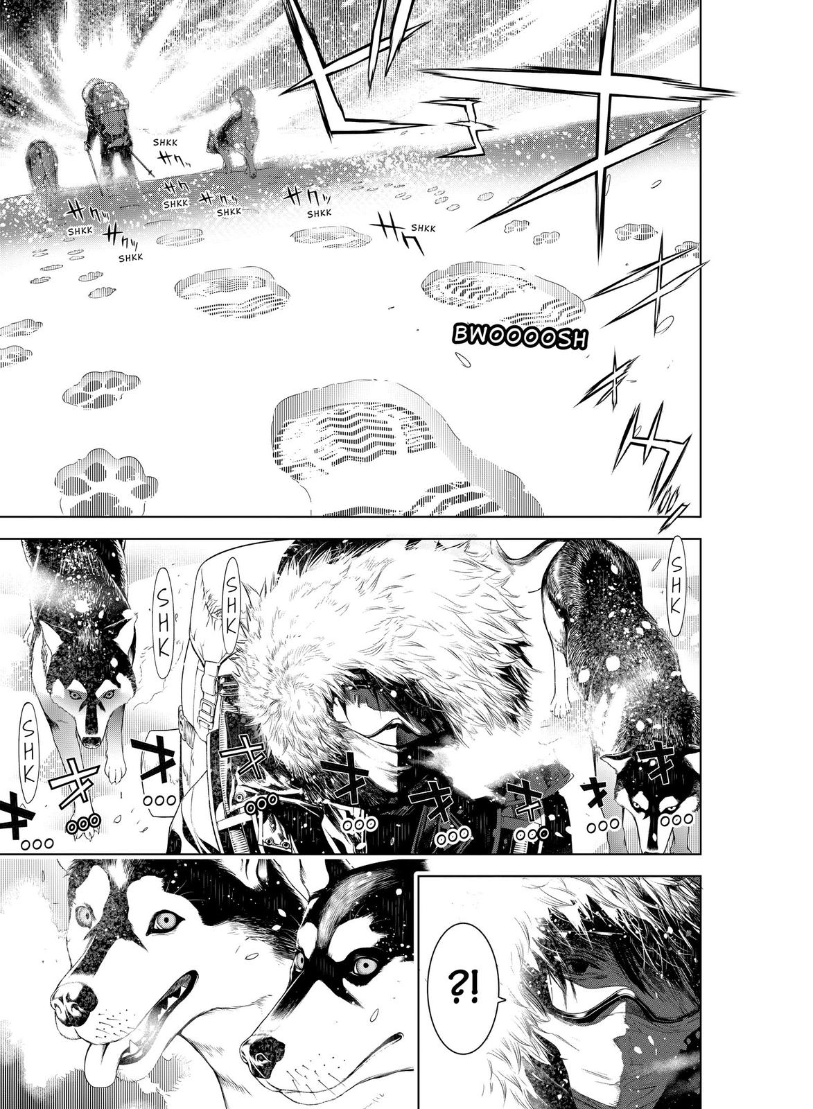 Read Bakemonogatari Manga Online