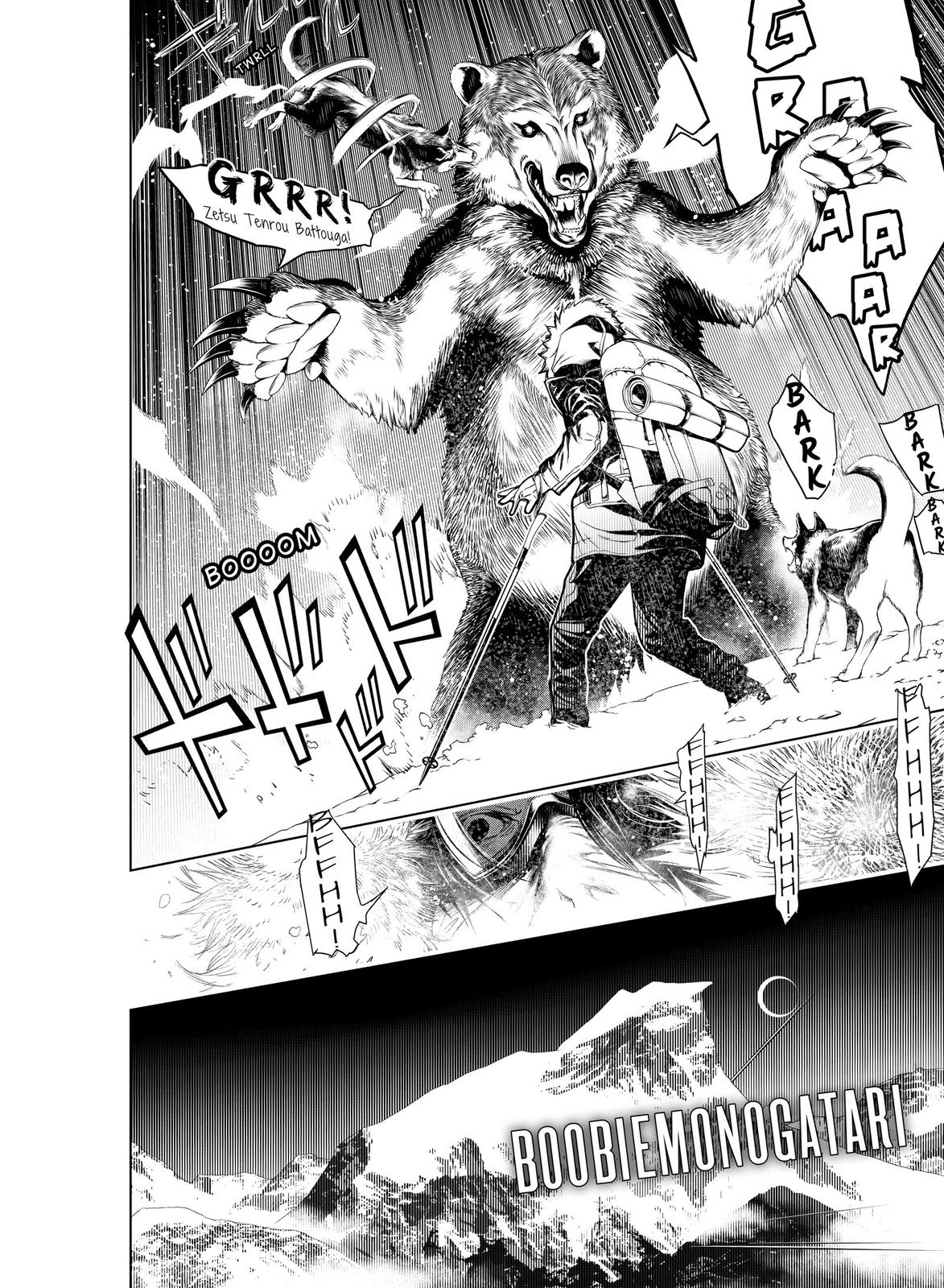 Read Bakemonogatari Manga Online