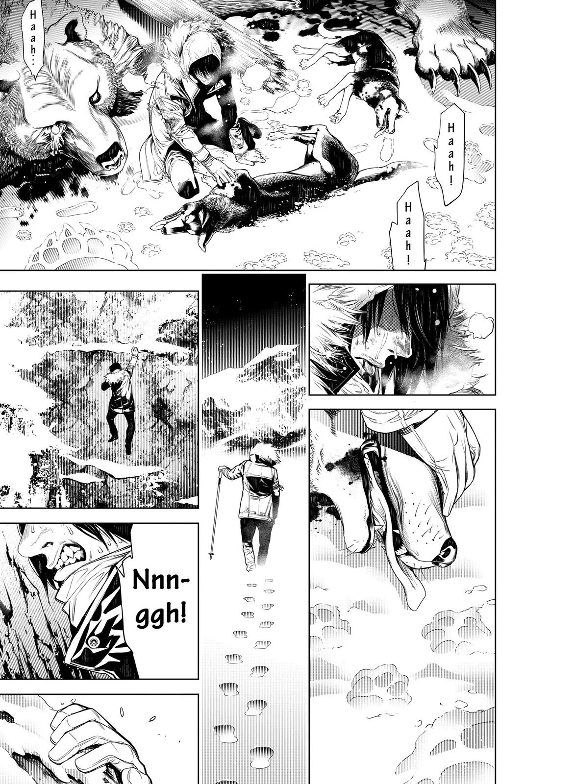 Read Bakemonogatari Manga Online