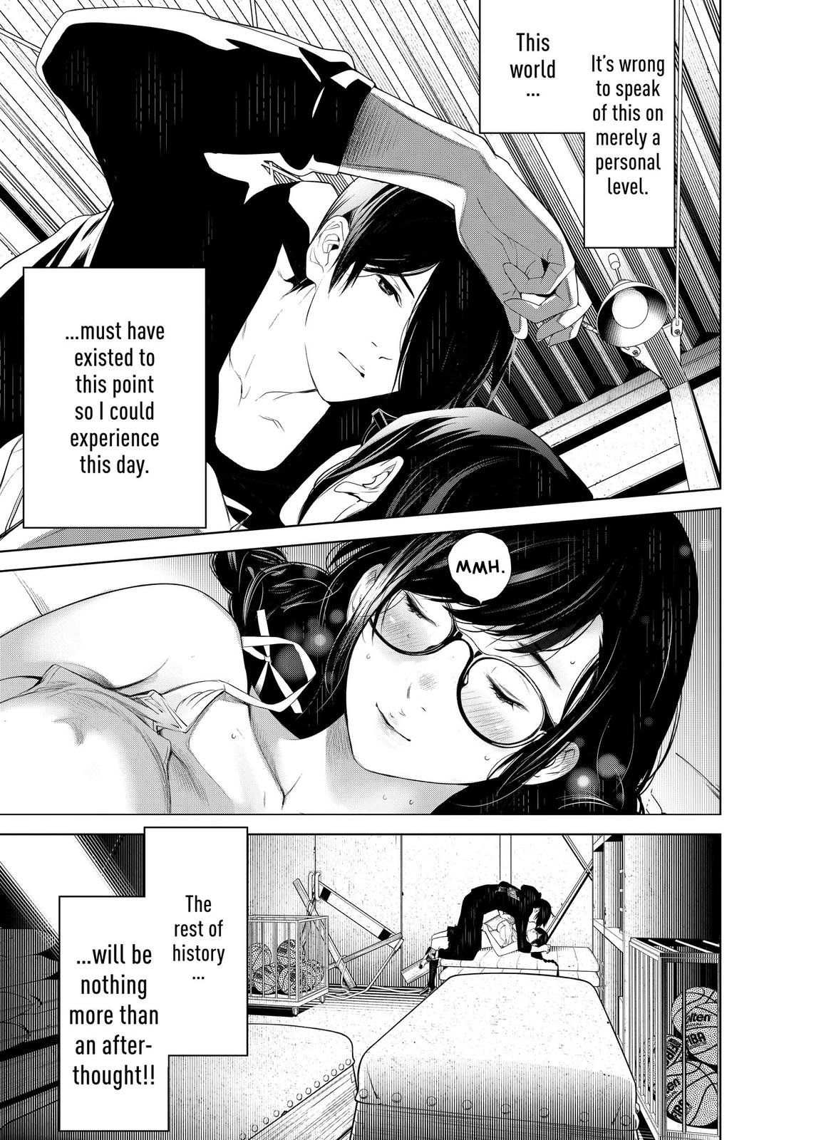 Read Bakemonogatari Manga Online