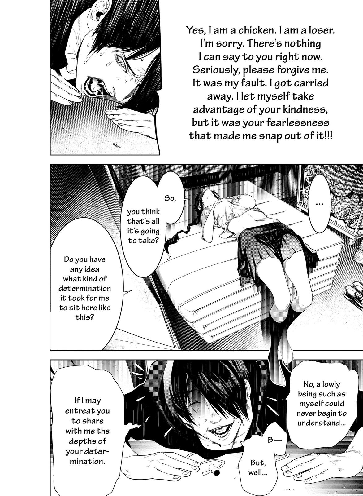 Read Bakemonogatari Manga Online