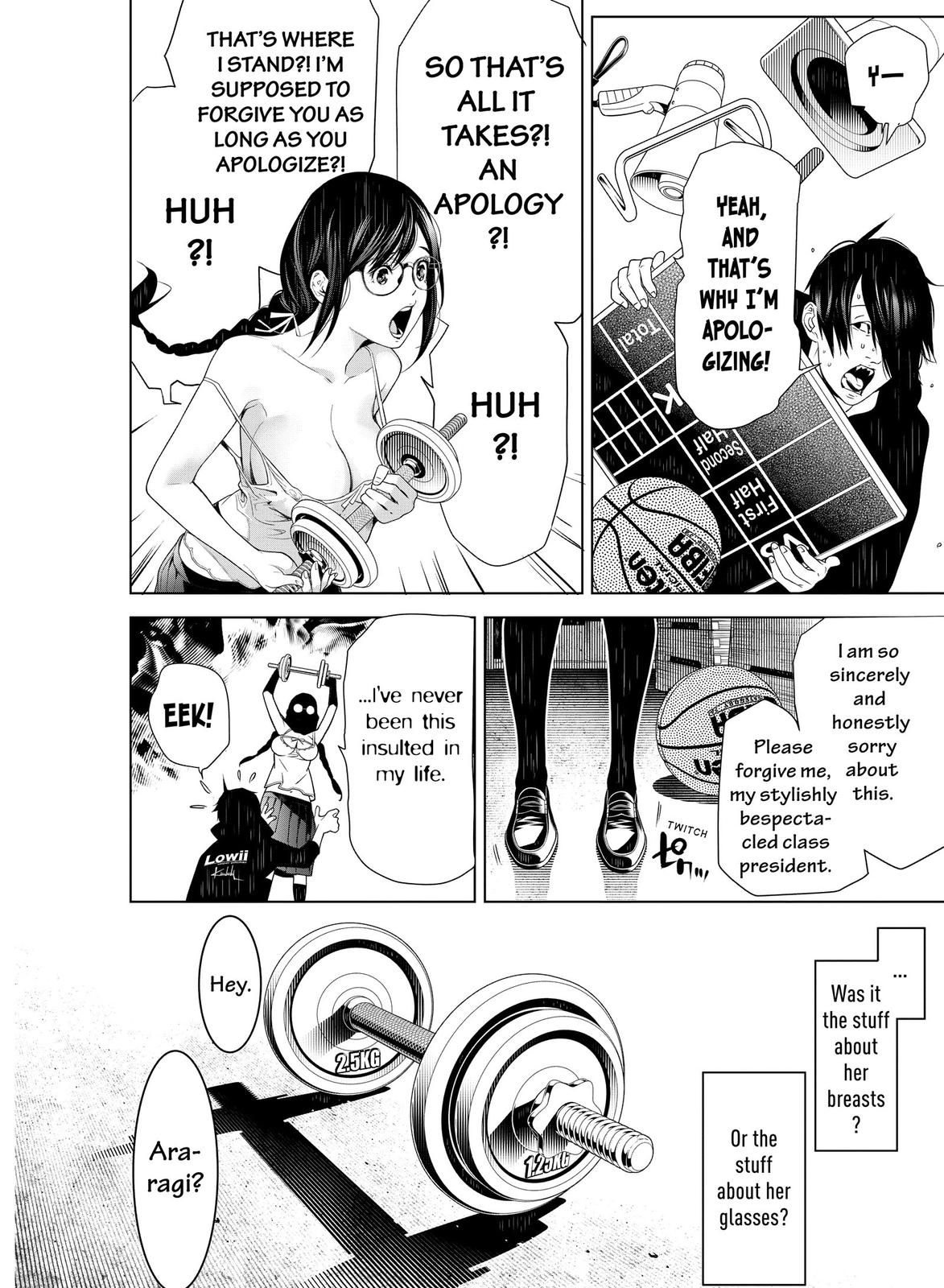 Read Bakemonogatari Manga Online