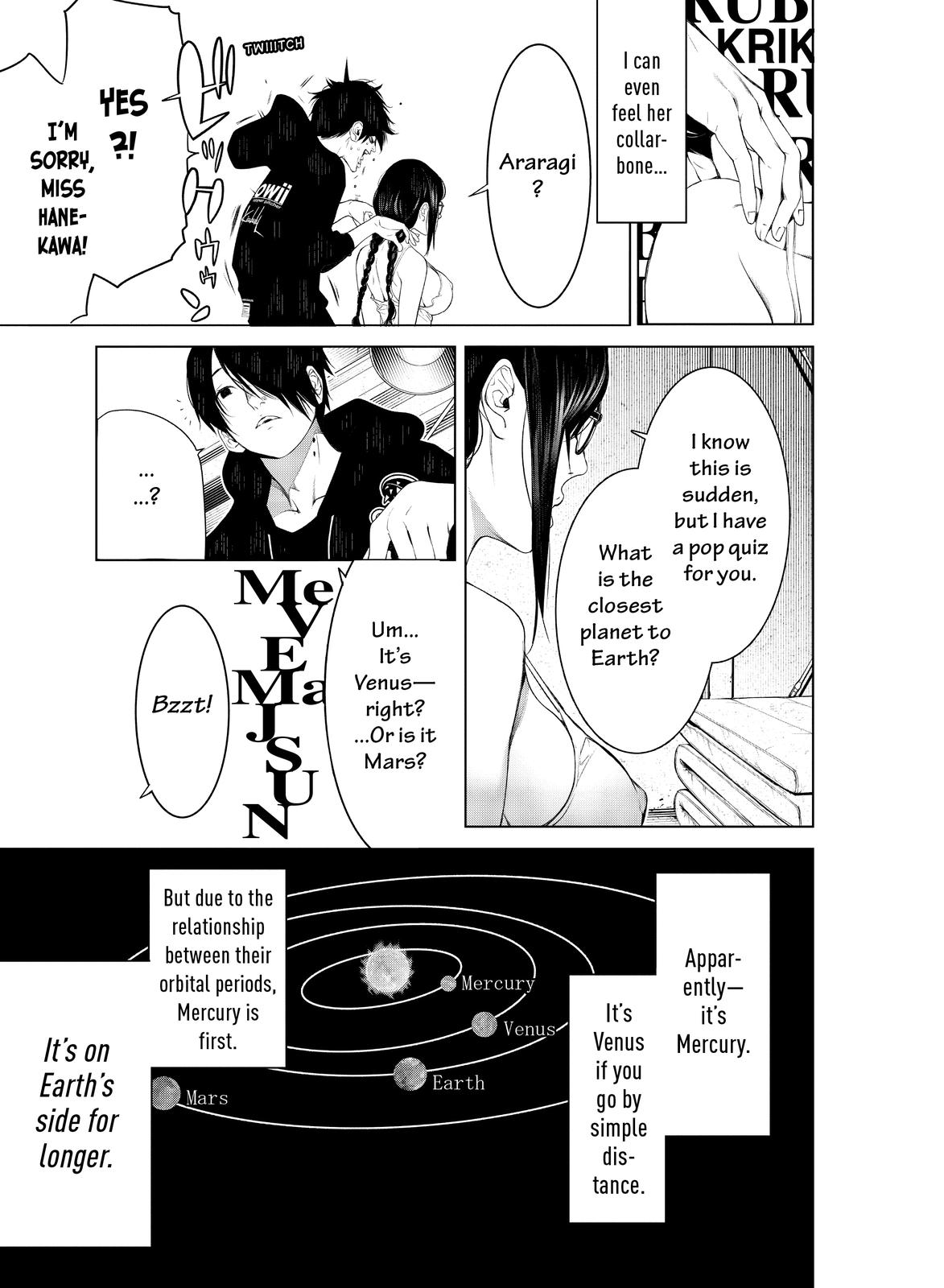 Read Bakemonogatari Manga Online
