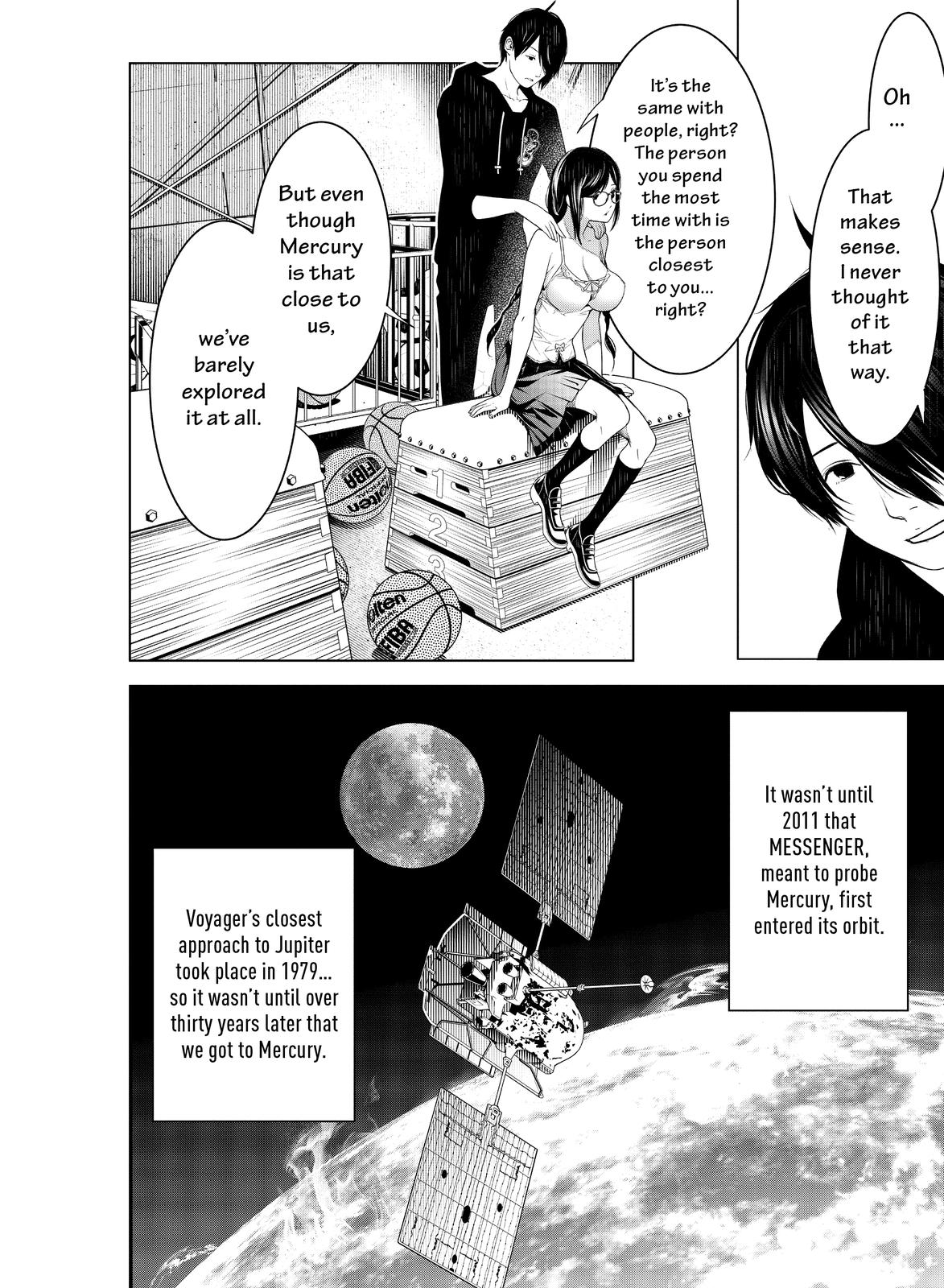 Read Bakemonogatari Manga Online