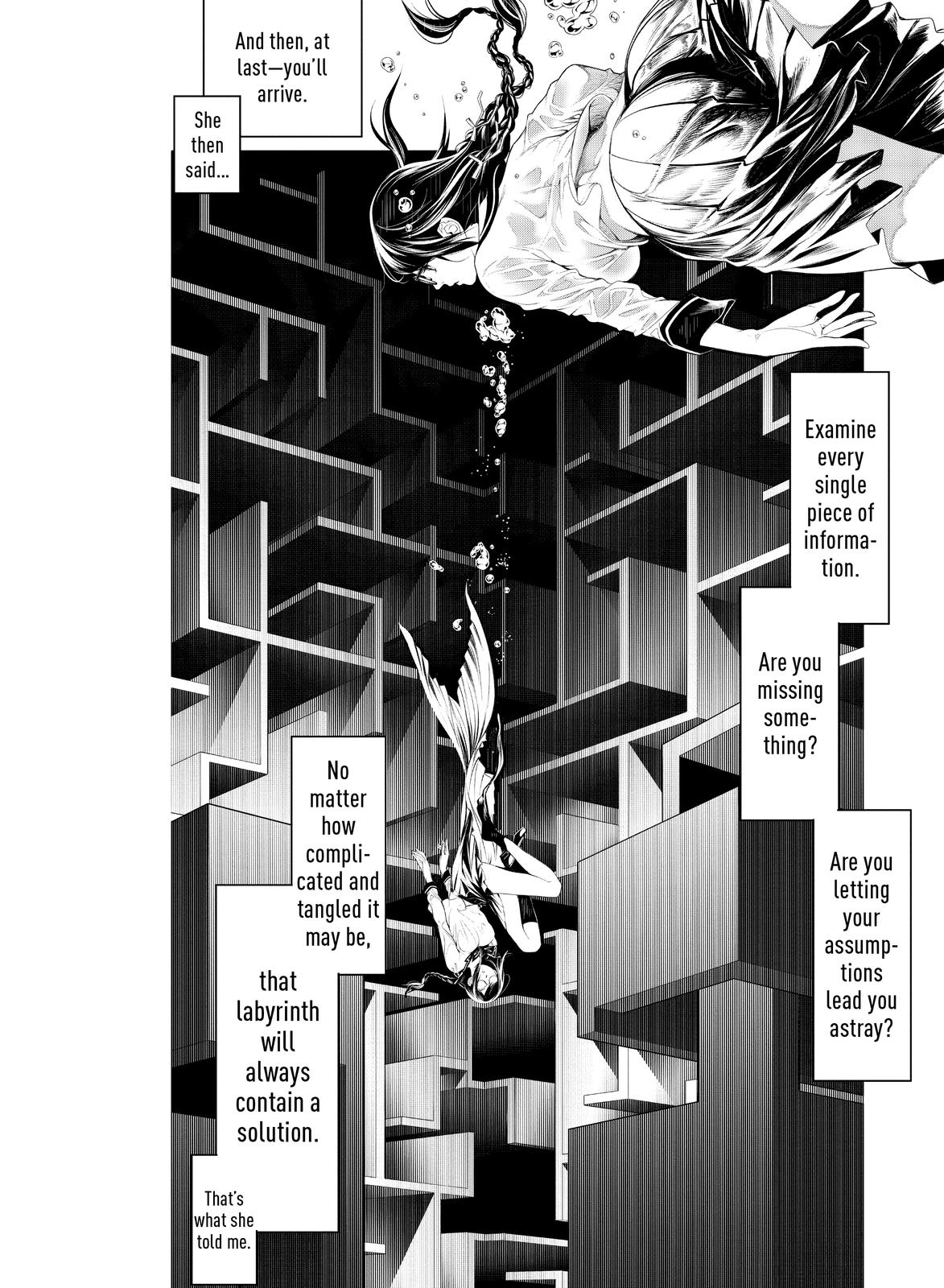 Read Bakemonogatari Manga Online