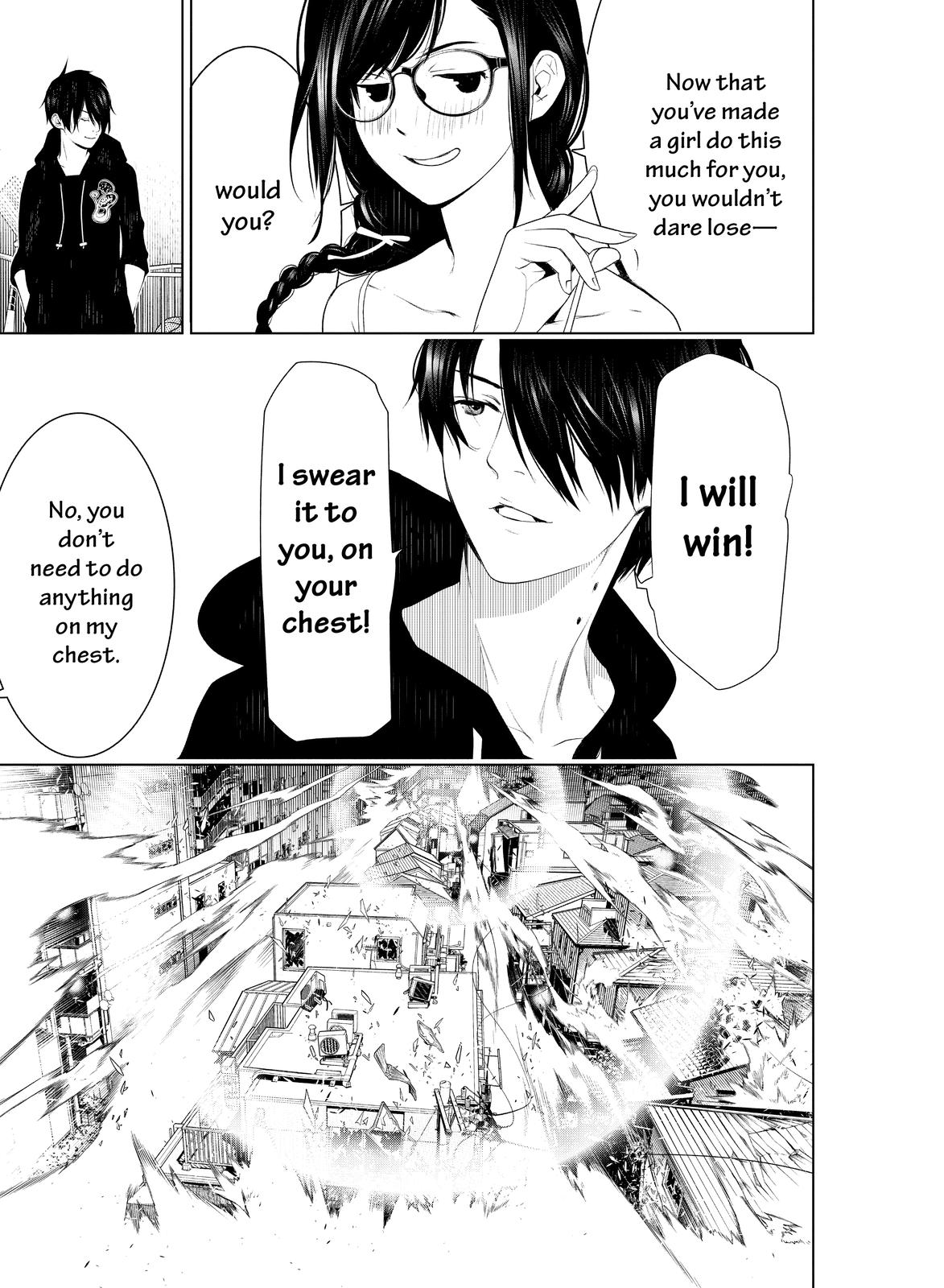Read Bakemonogatari Manga Online
