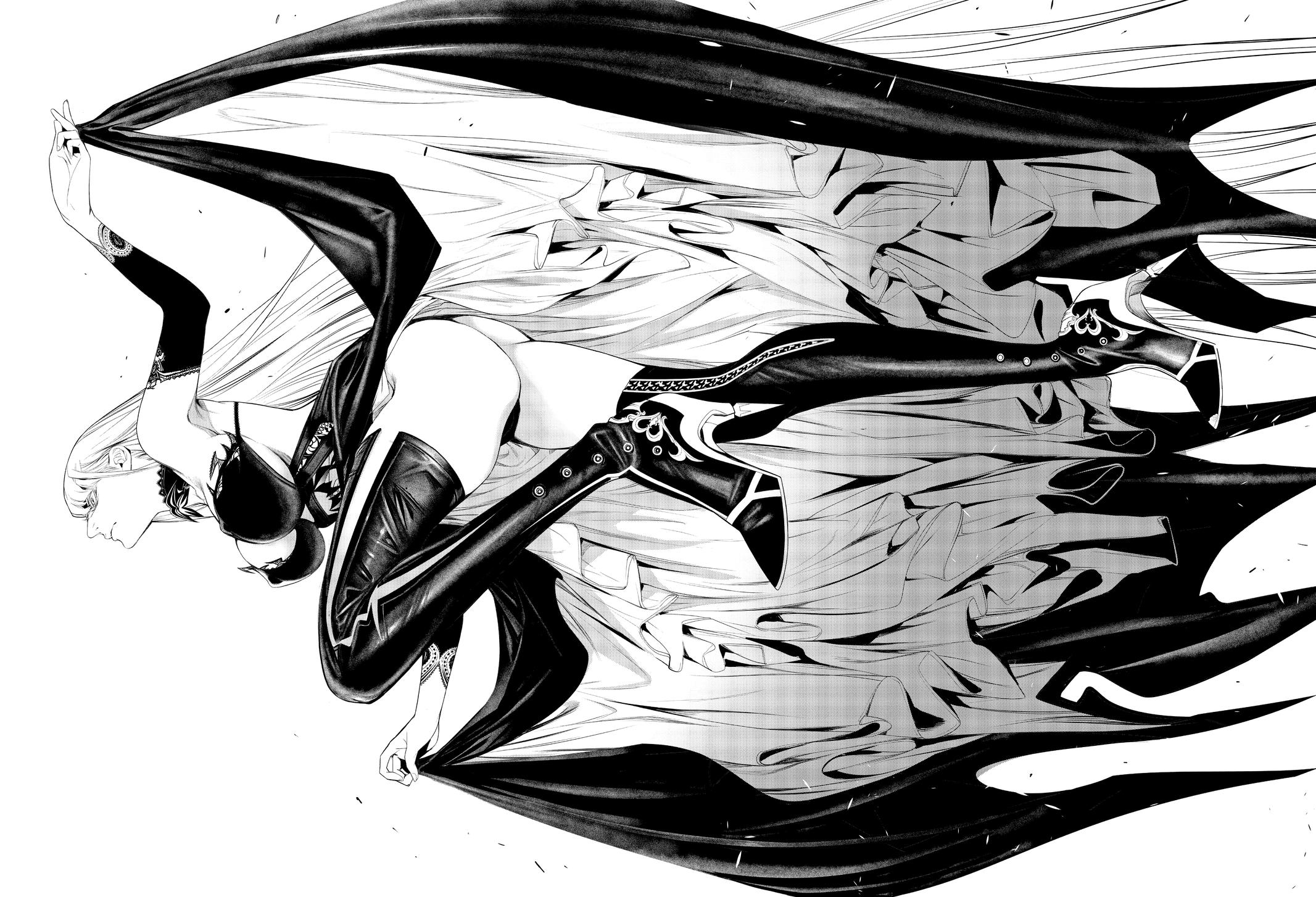 Read Bakemonogatari Manga Online