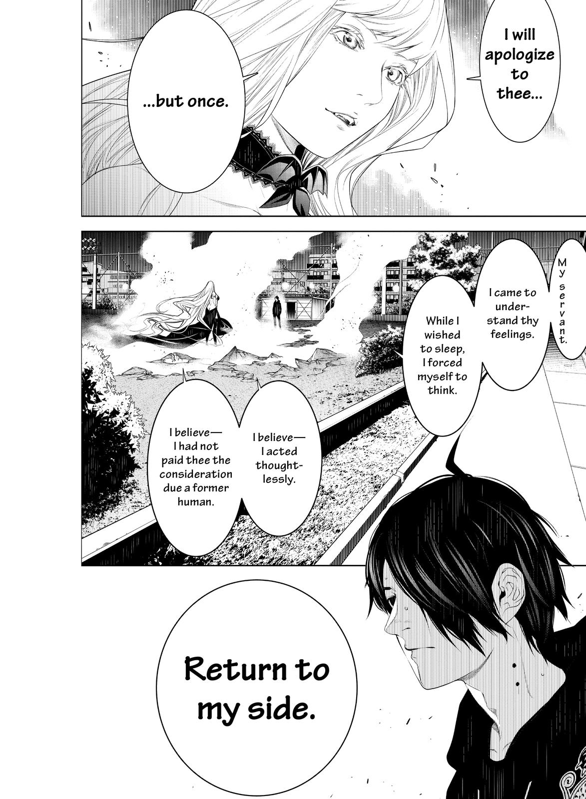 Read Bakemonogatari Manga Online