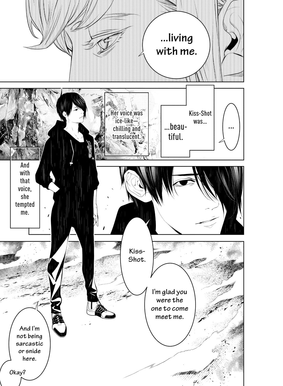 Read Bakemonogatari Manga Online