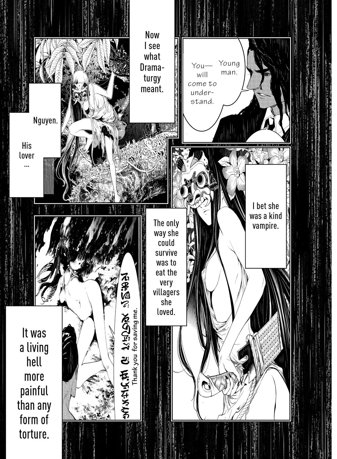 Read Bakemonogatari Manga Online
