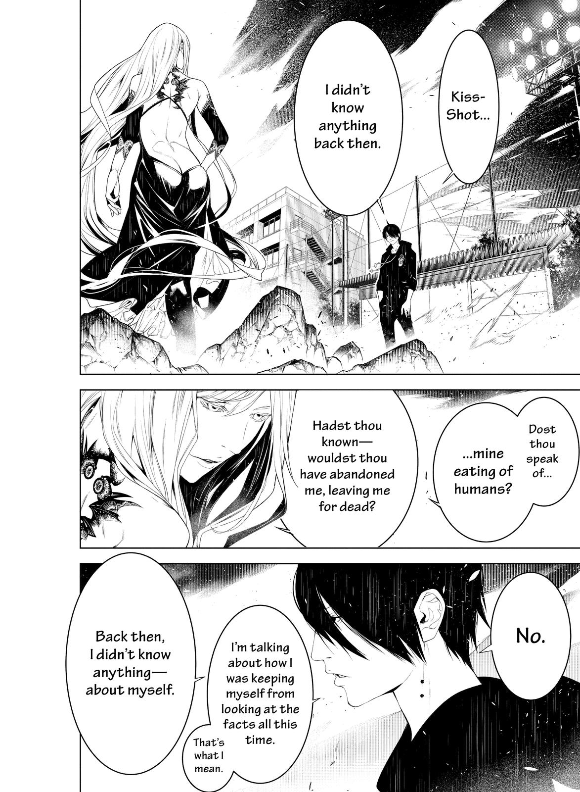 Read Bakemonogatari Manga Online