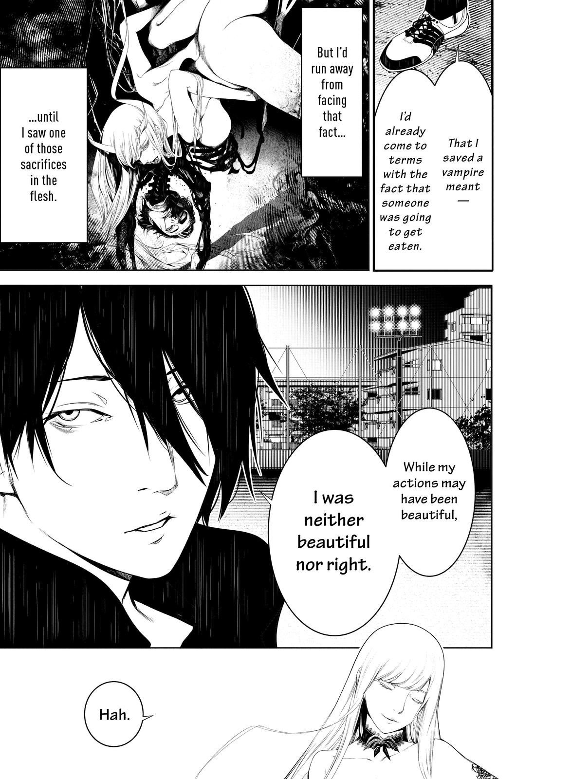 Read Bakemonogatari Manga Online