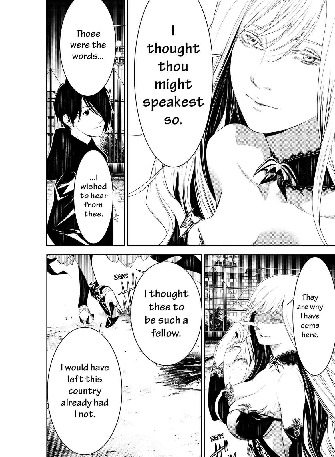 Read Bakemonogatari Manga Online