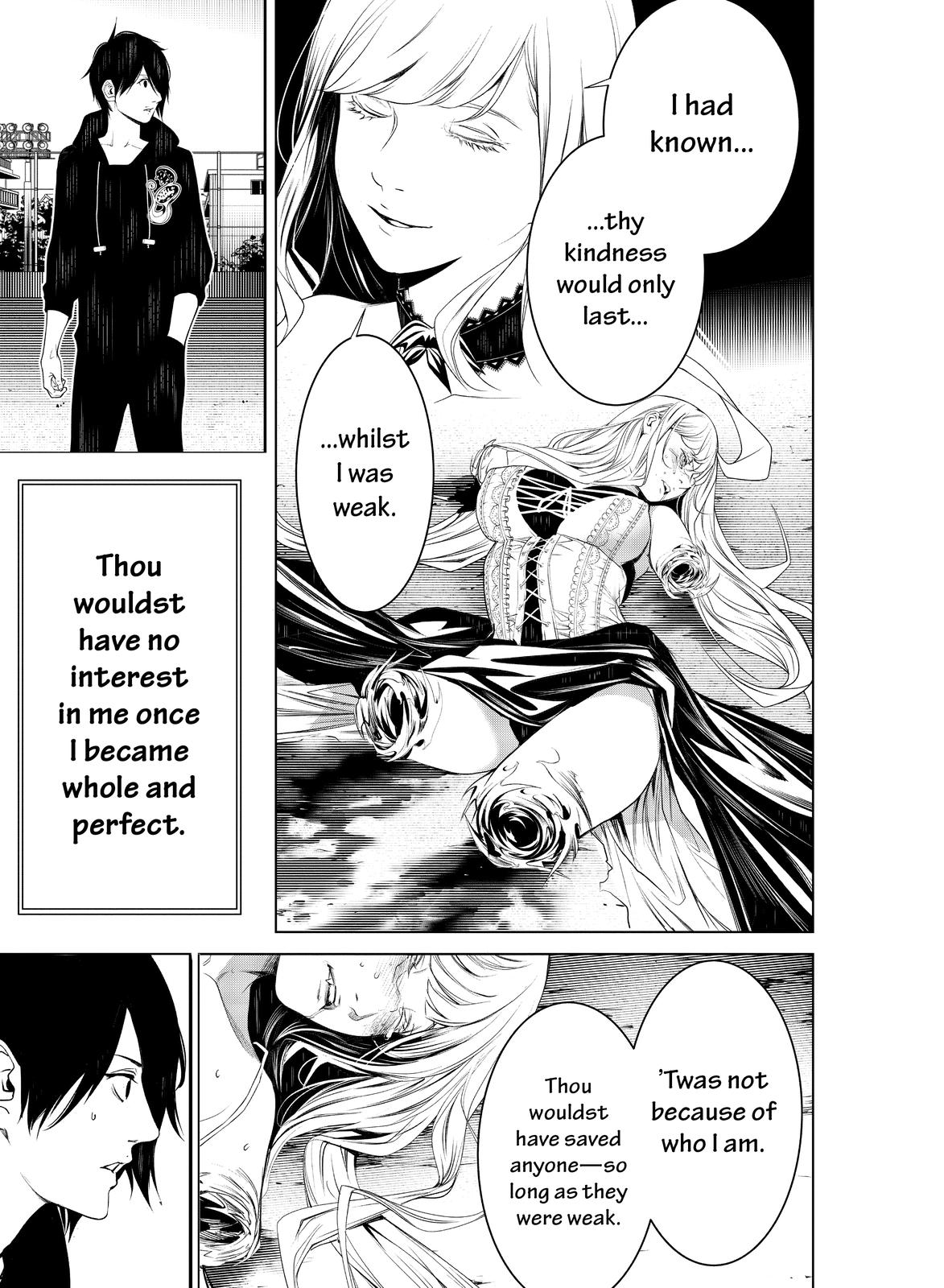 Read Bakemonogatari Manga Online
