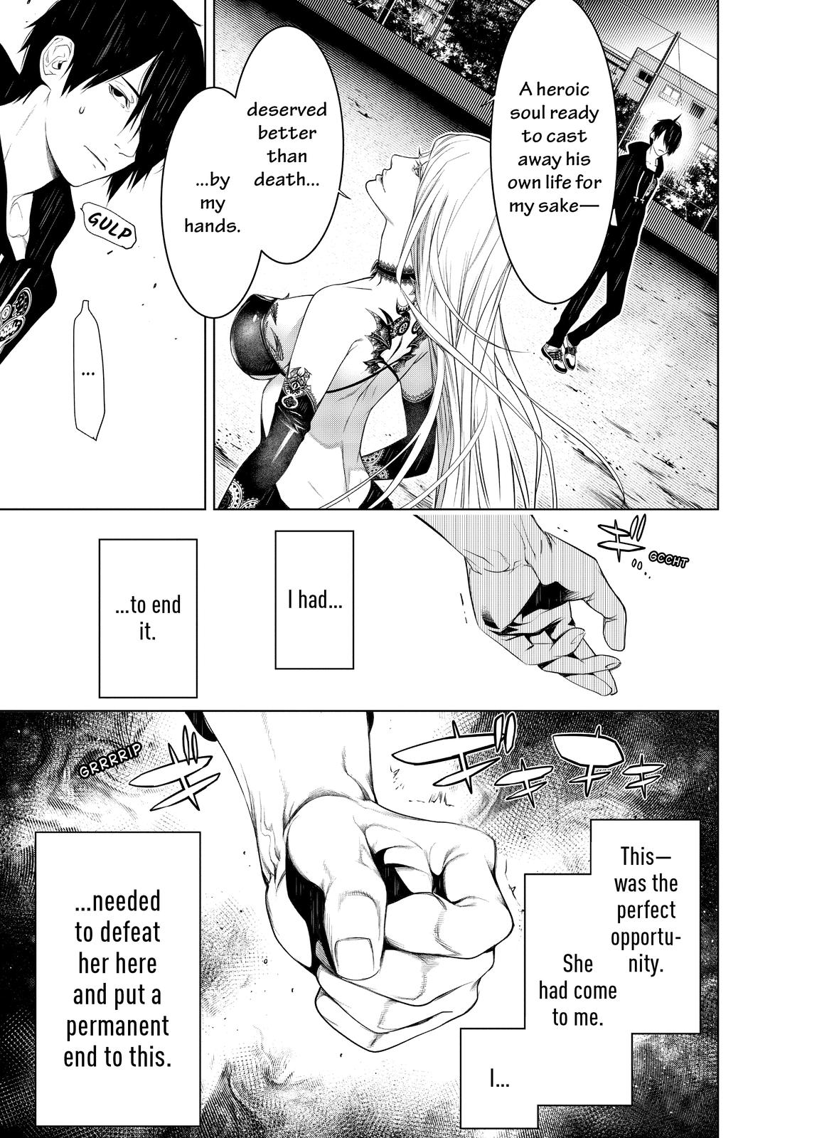 Read Bakemonogatari Manga Online