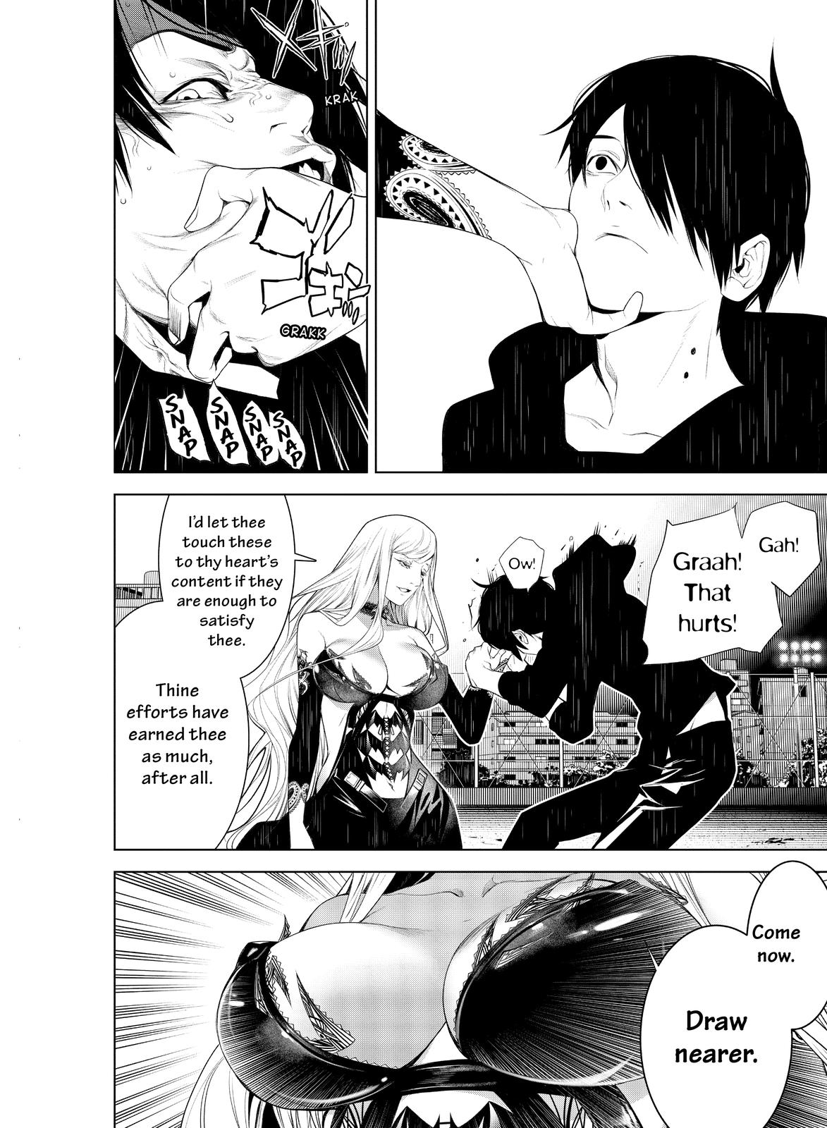 Read Bakemonogatari Manga Online