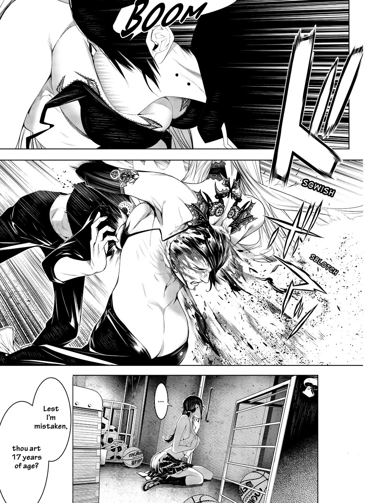 Read Bakemonogatari Manga Online