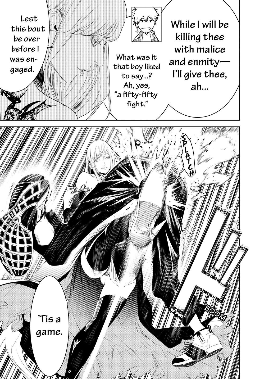 Read Bakemonogatari Manga Online