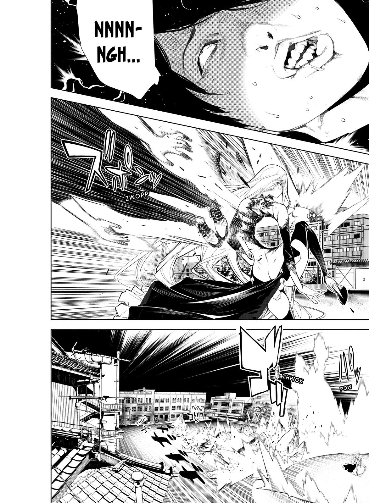 Read Bakemonogatari Manga Online
