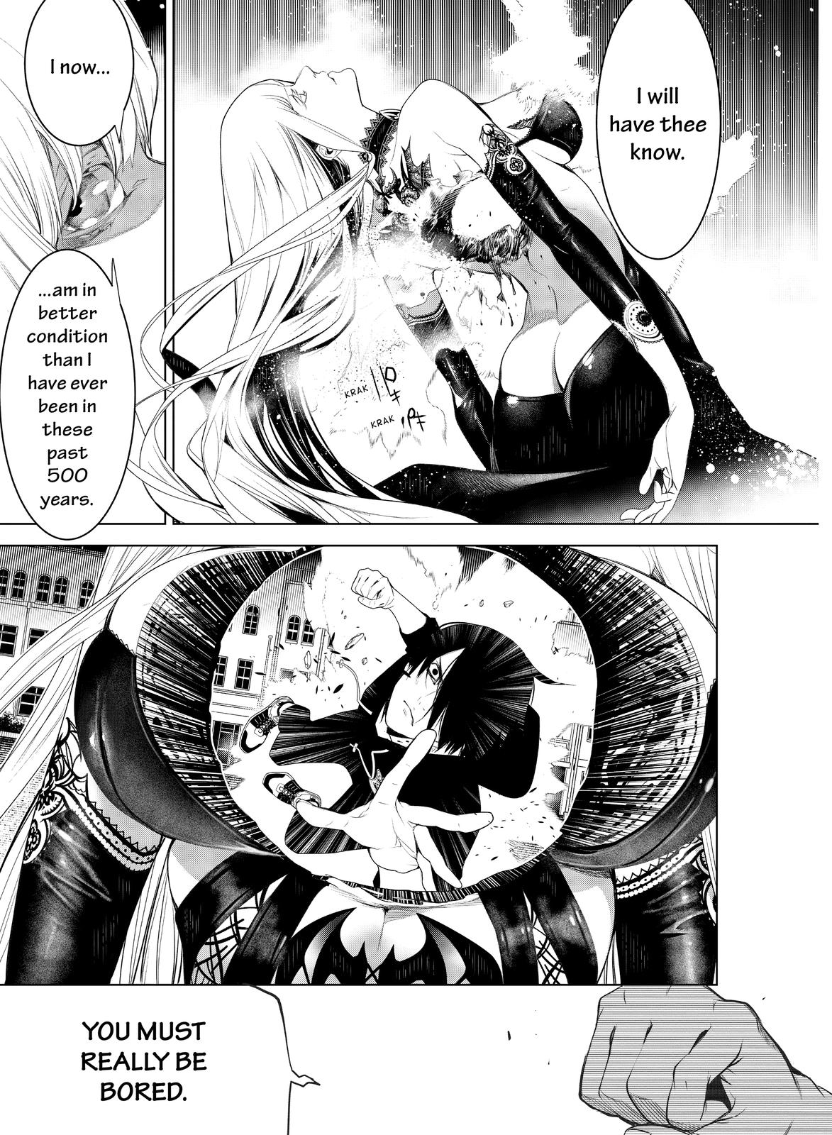 Read Bakemonogatari Manga Online