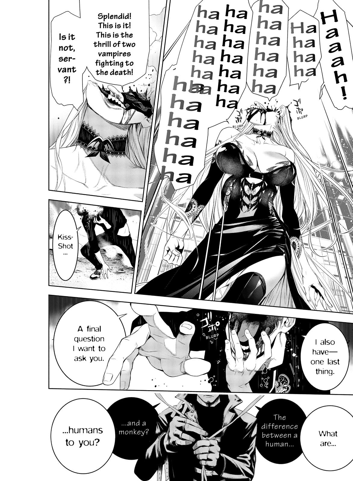 Read Bakemonogatari Manga Online