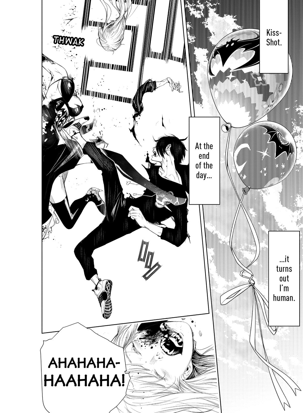 Read Bakemonogatari Manga Online
