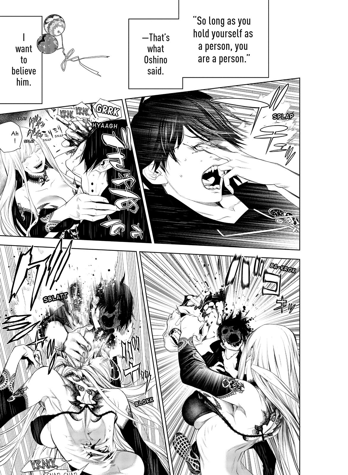 Read Bakemonogatari Manga Online