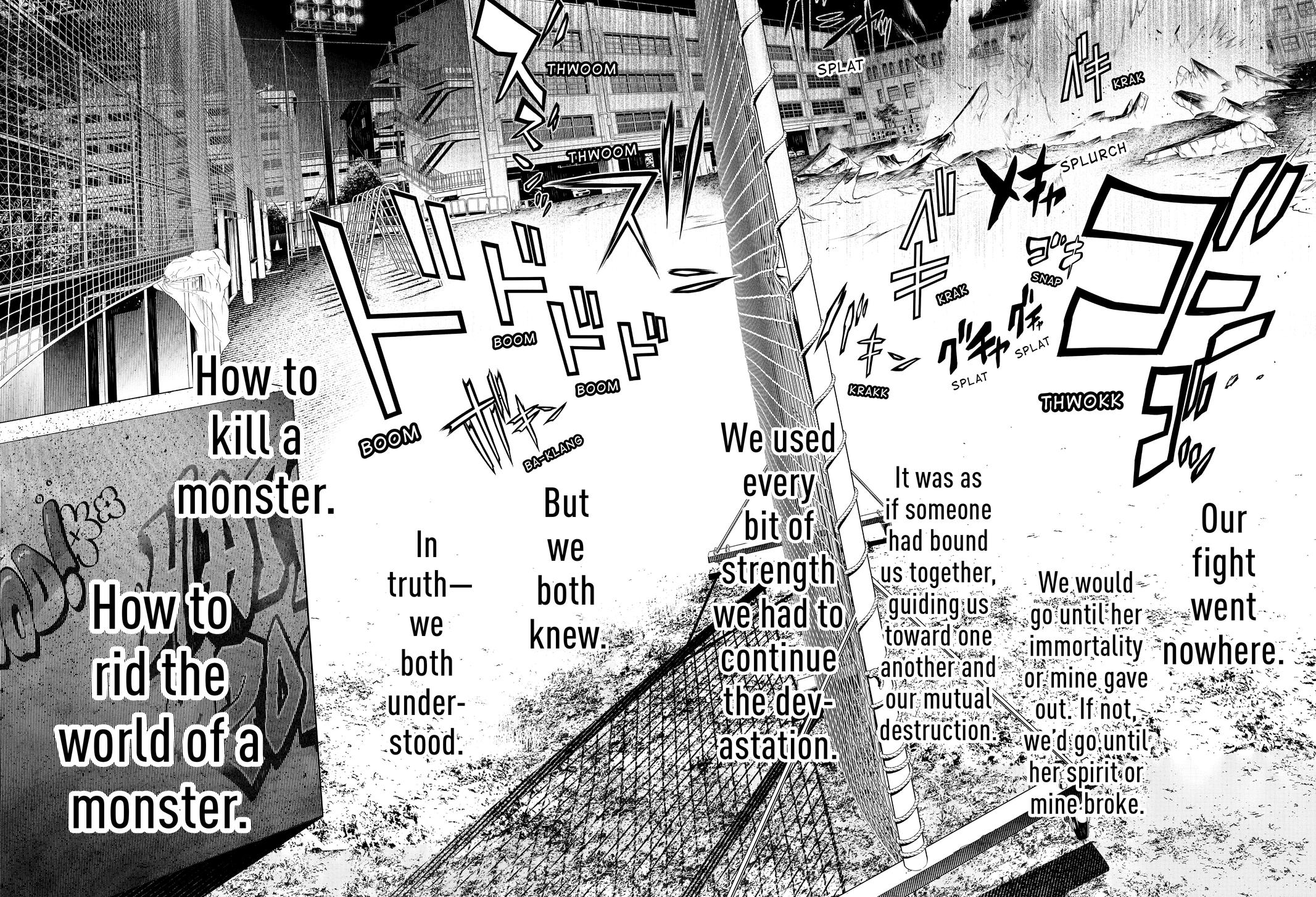 Read Bakemonogatari Manga Online