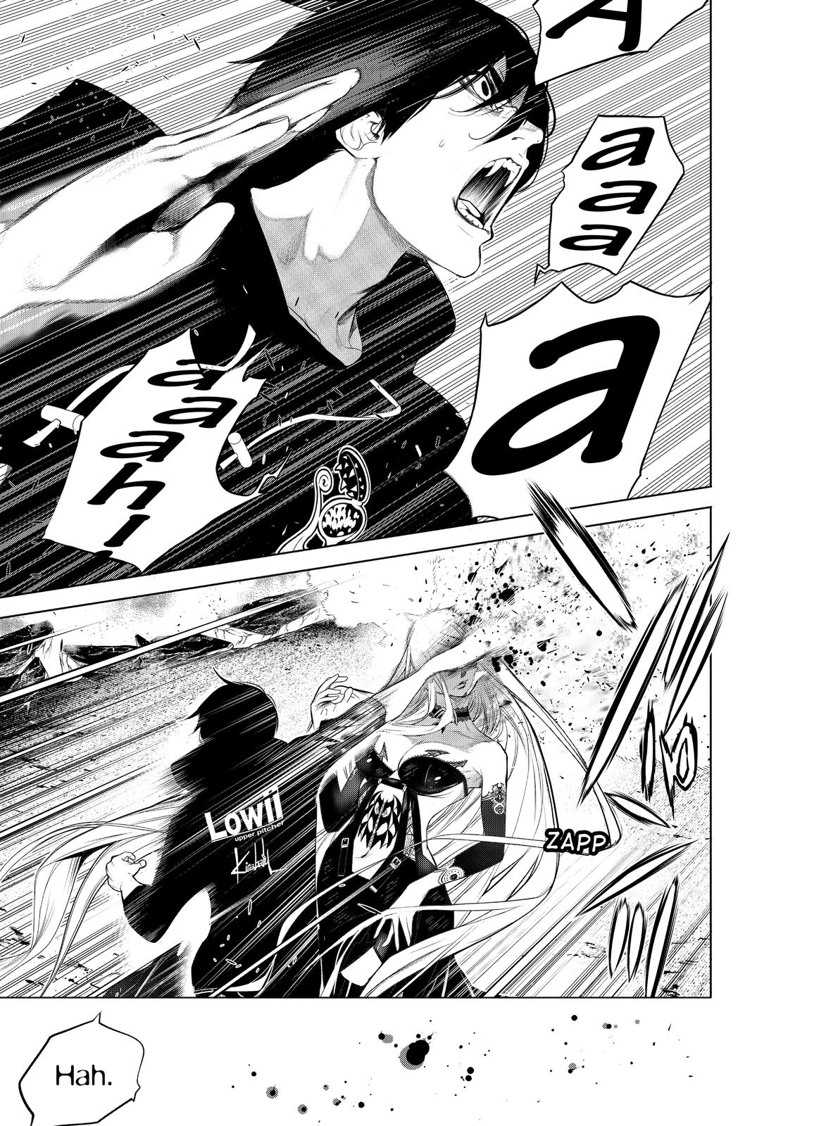 Read Bakemonogatari Manga Online