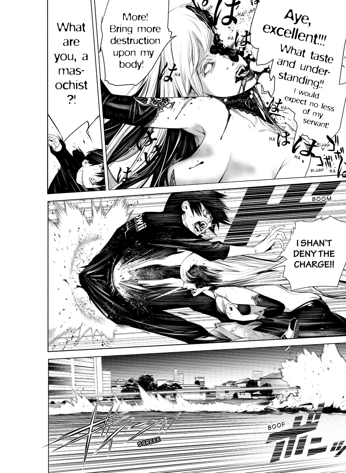 Read Bakemonogatari Manga Online