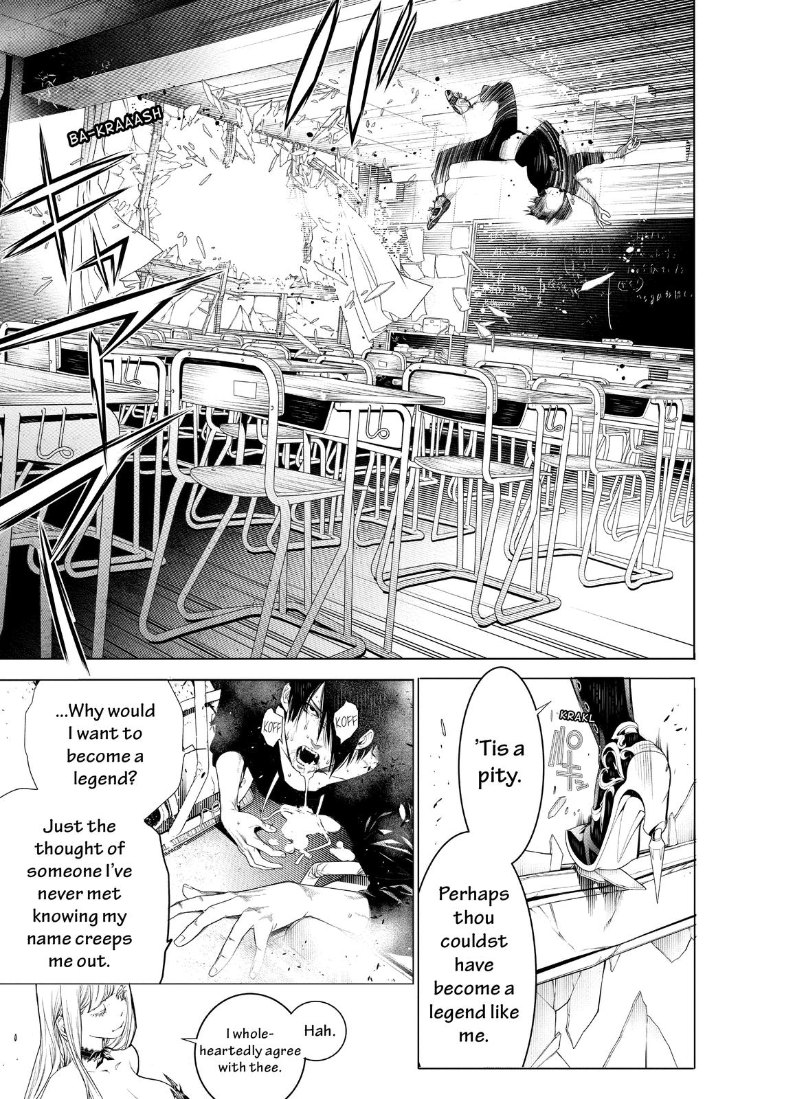 Read Bakemonogatari Manga Online
