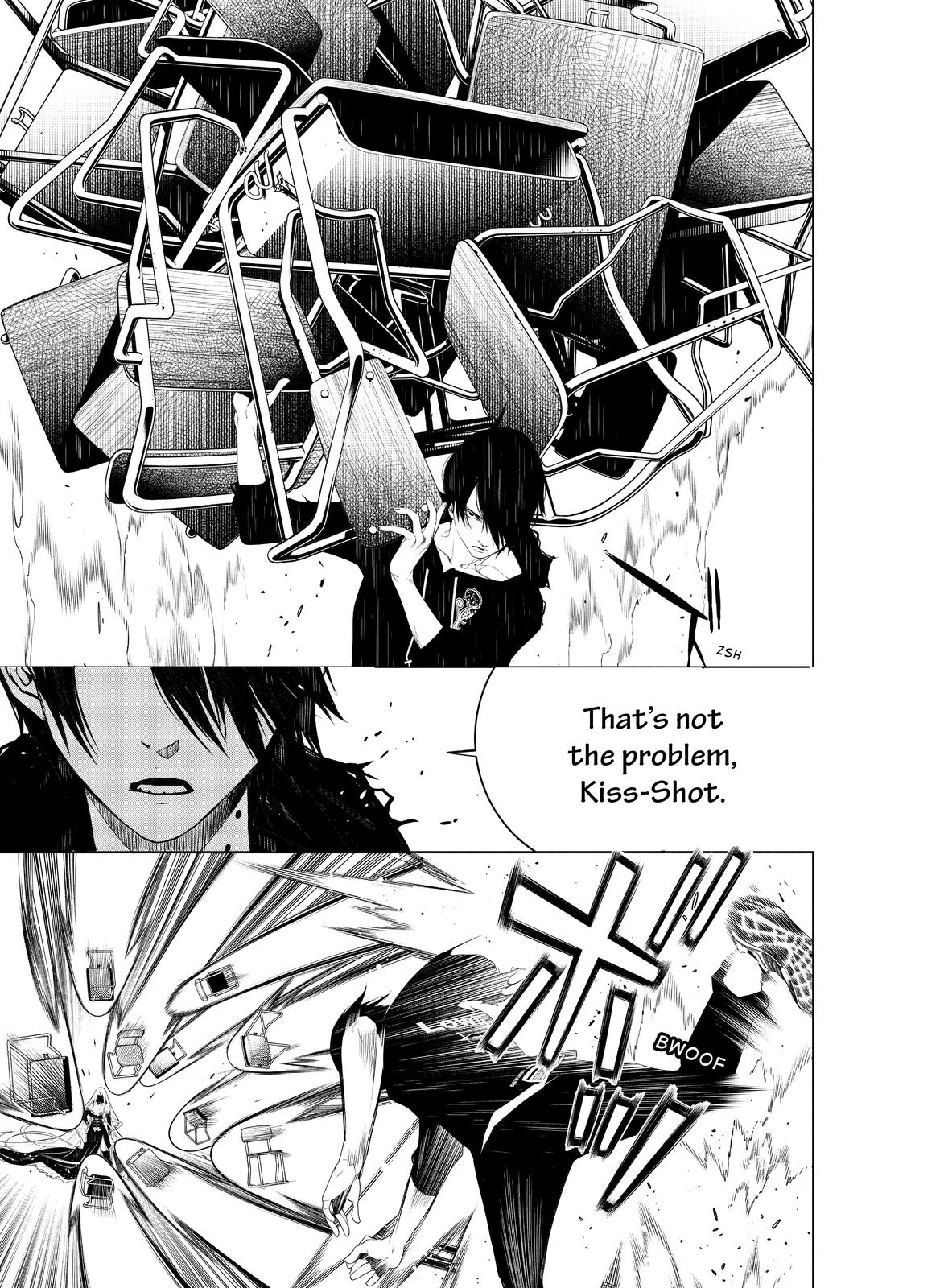 Read Bakemonogatari Manga Online