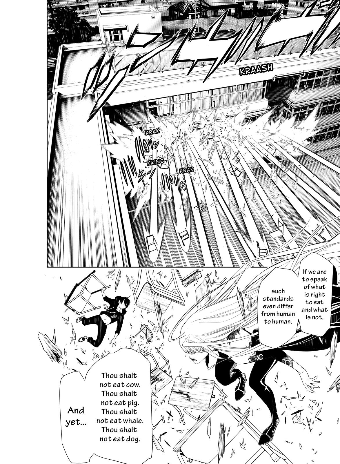 Read Bakemonogatari Manga Online