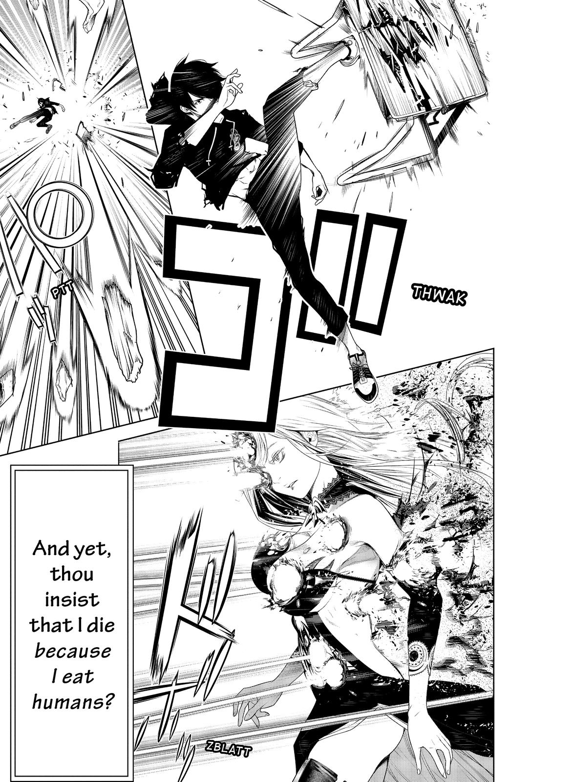 Read Bakemonogatari Manga Online