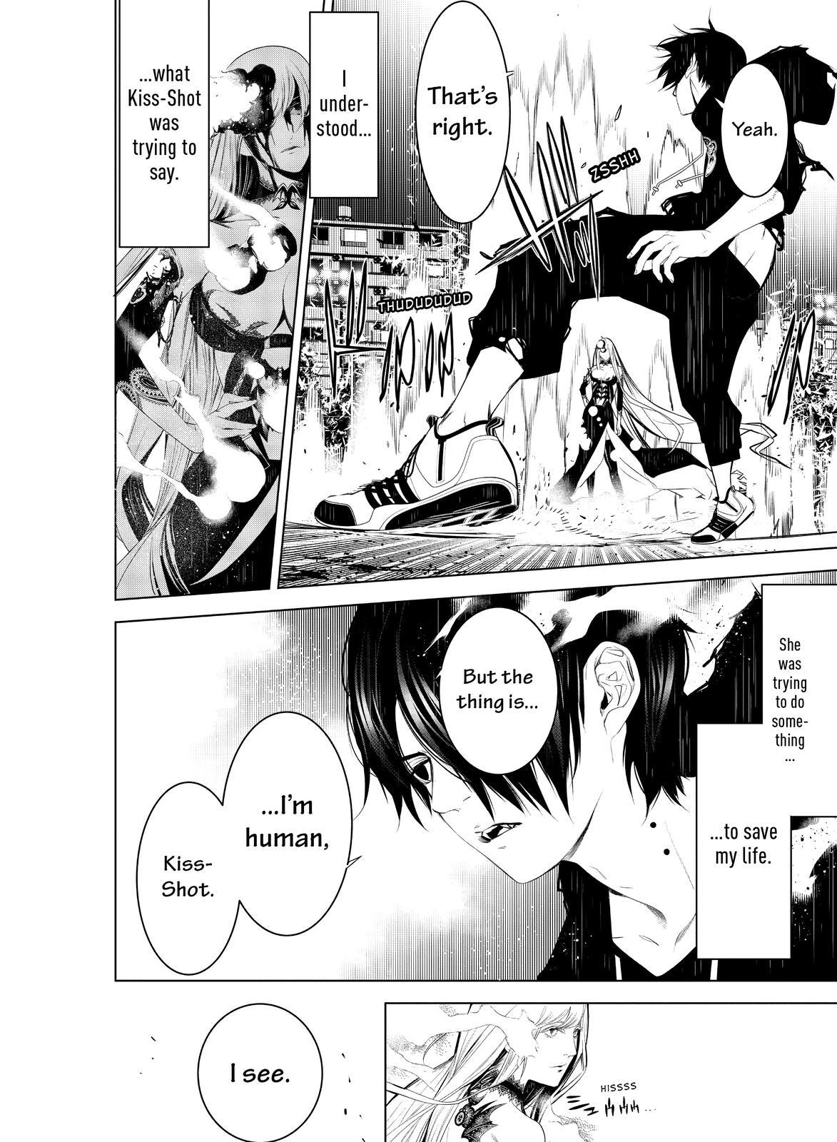 Read Bakemonogatari Manga Online
