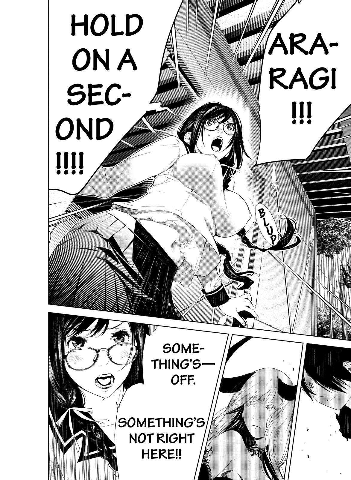 Read Bakemonogatari Manga Online