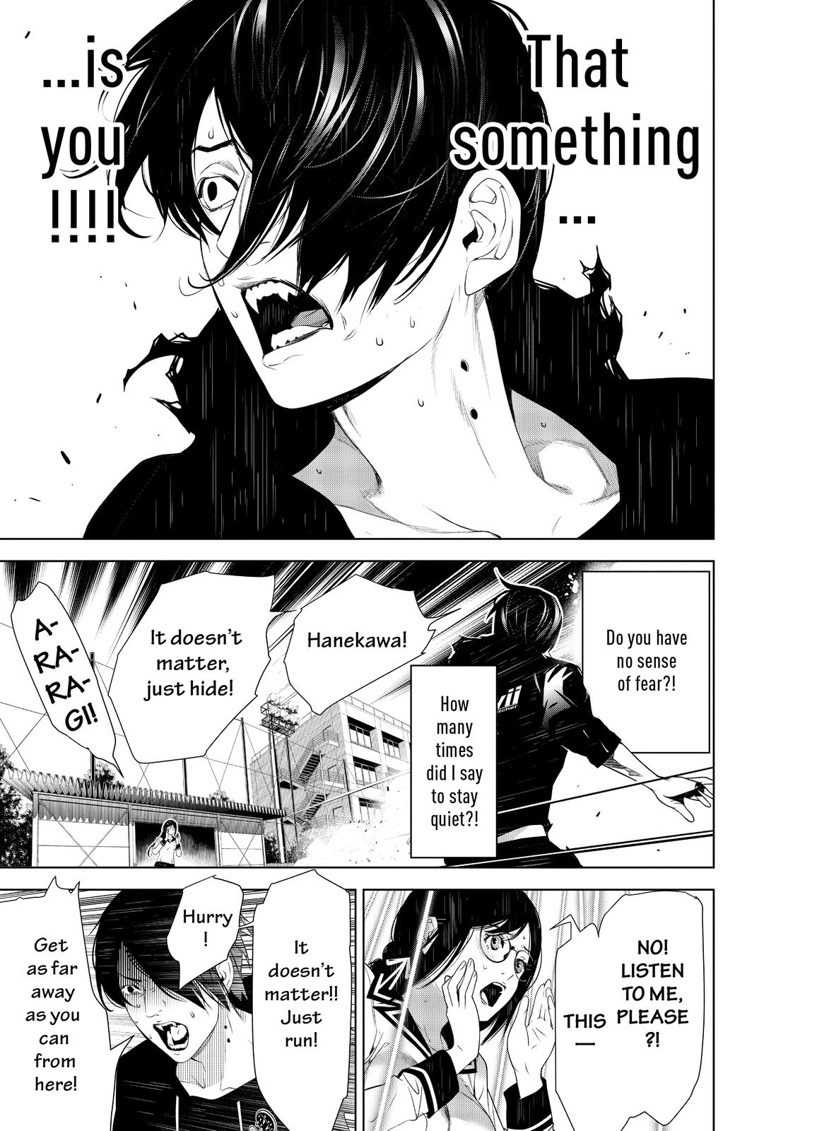 Read Bakemonogatari Manga Online
