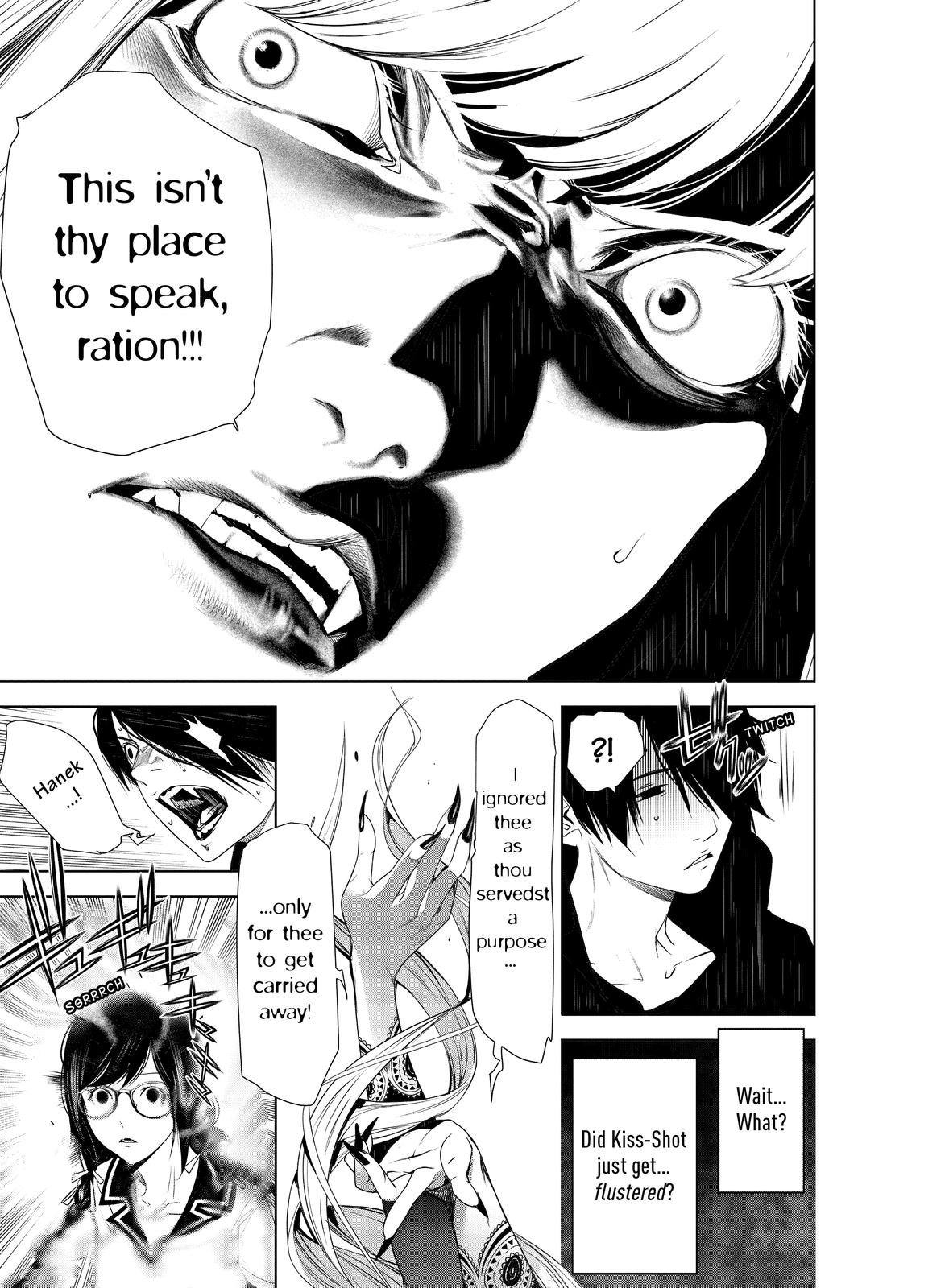 Read Bakemonogatari Manga Online