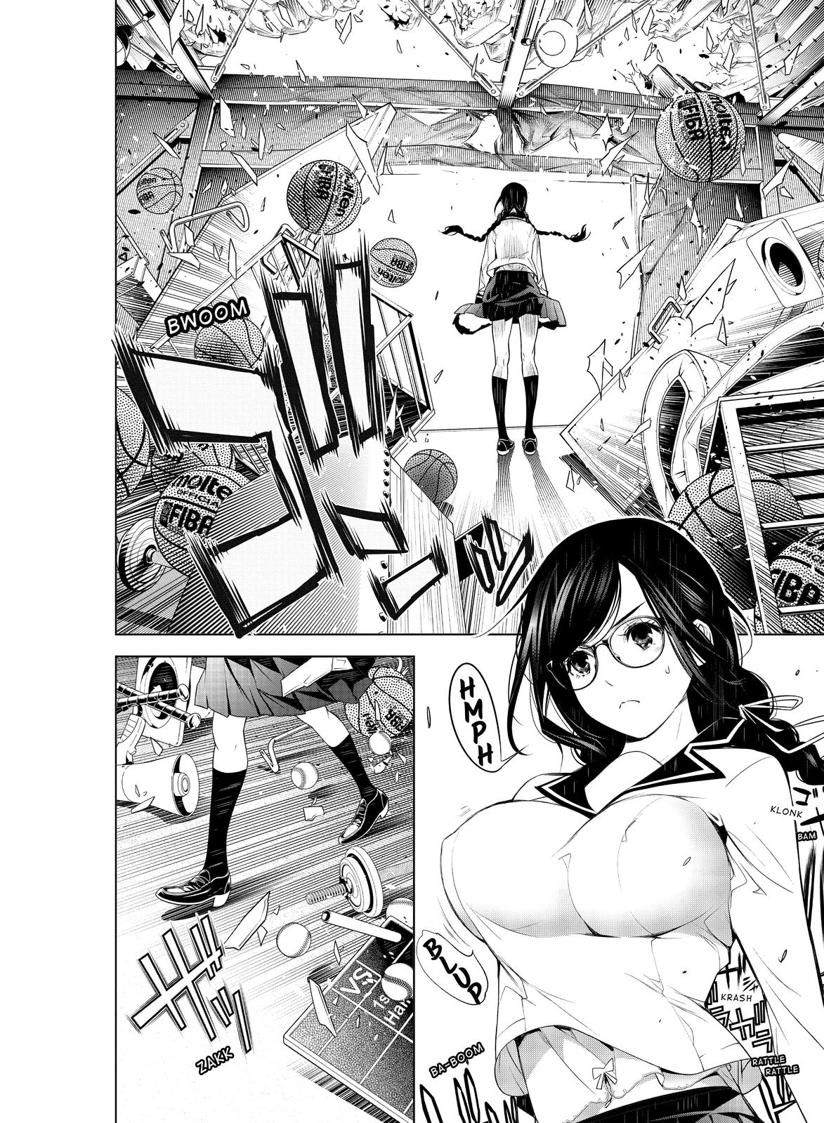 Read Bakemonogatari Manga Online