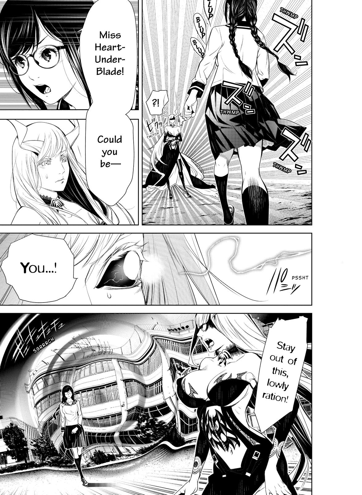 Read Bakemonogatari Manga Online
