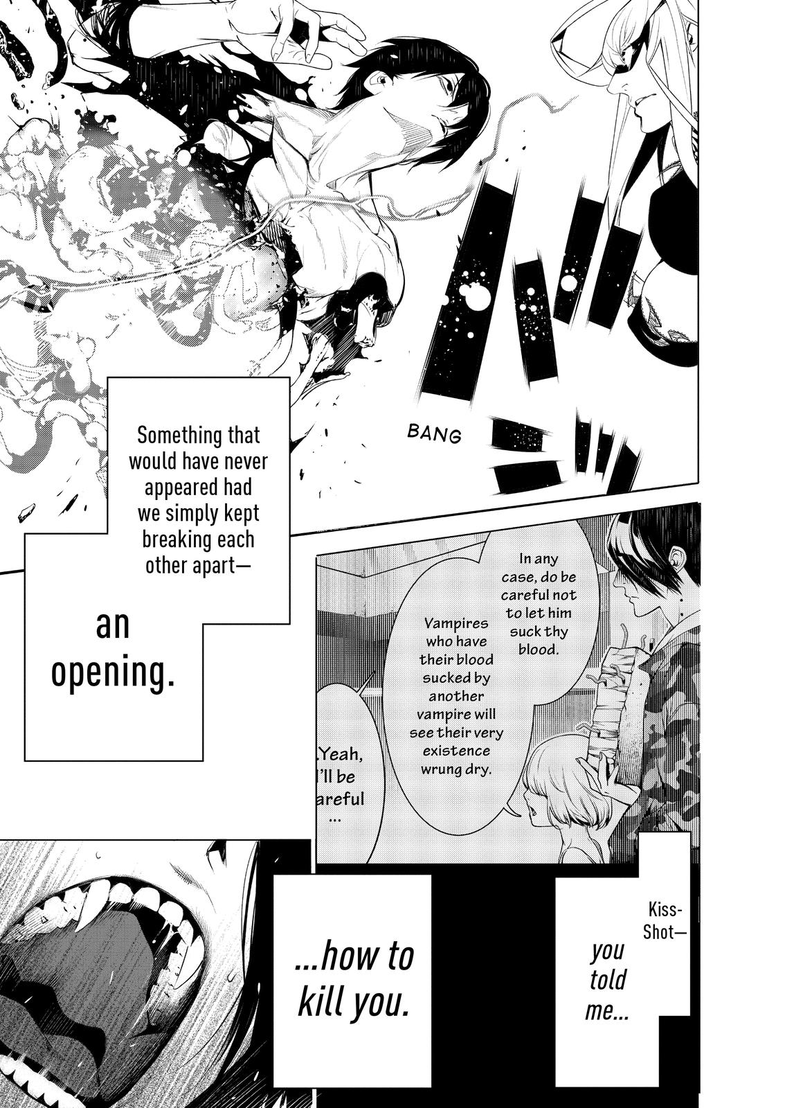Read Bakemonogatari Manga Online