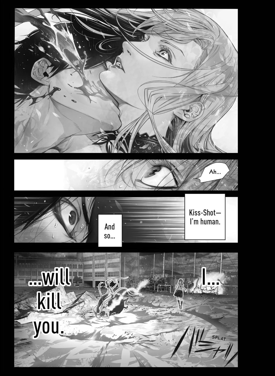 Read Bakemonogatari Manga Online