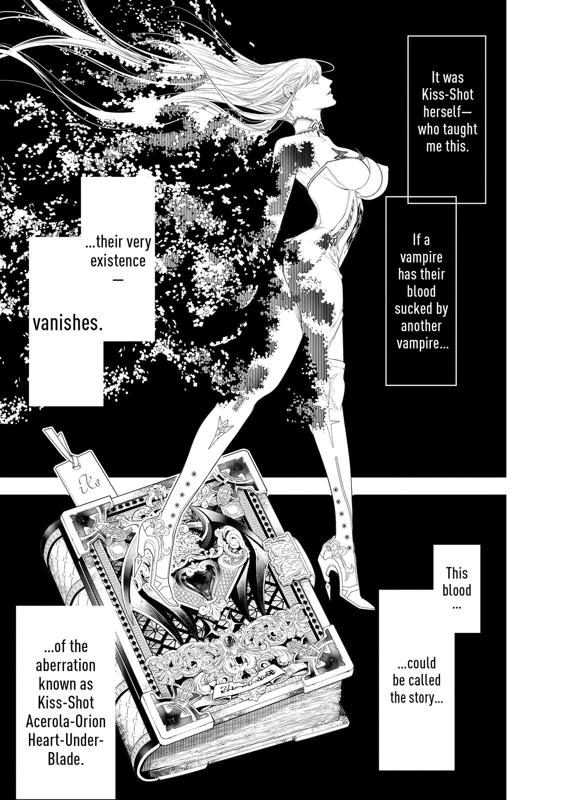 Read Bakemonogatari Manga Online