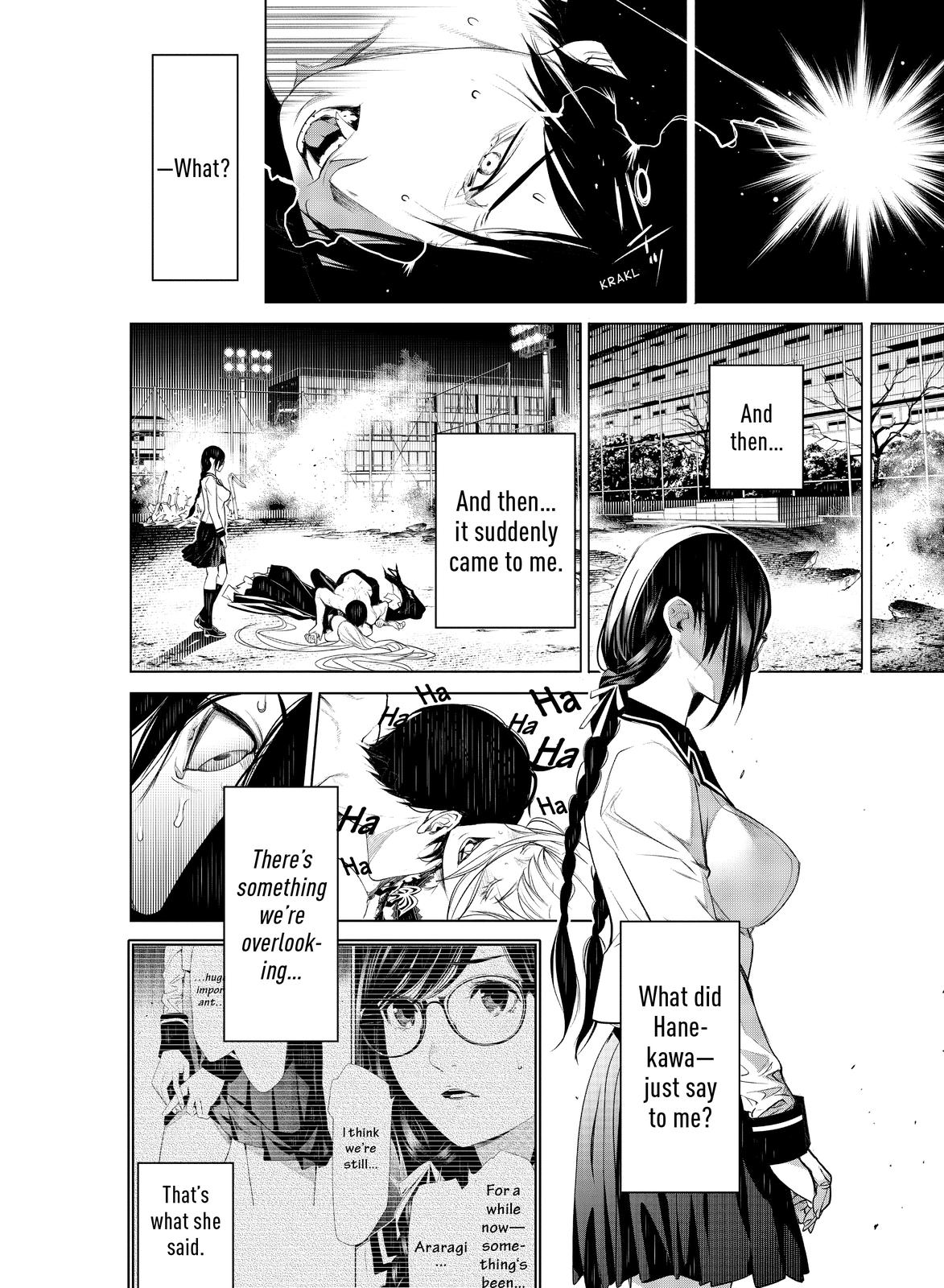 Read Bakemonogatari Manga Online