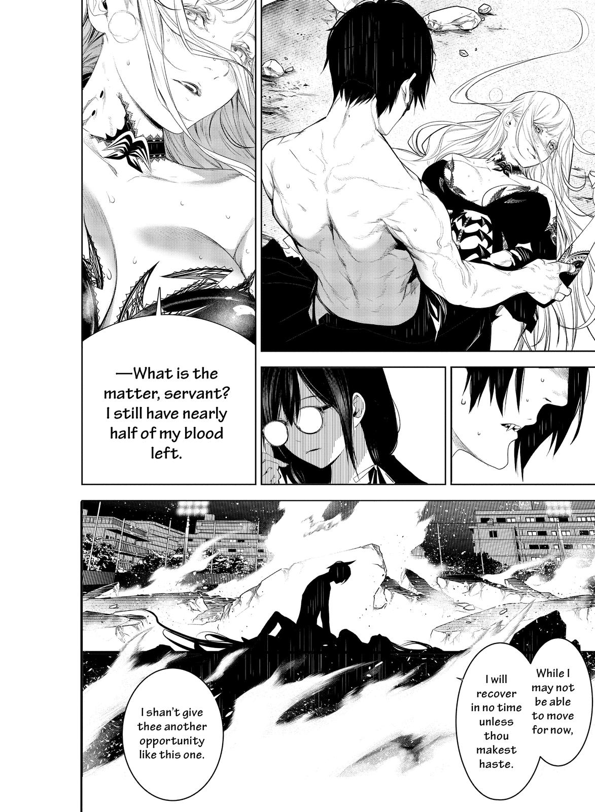 Read Bakemonogatari Manga Online