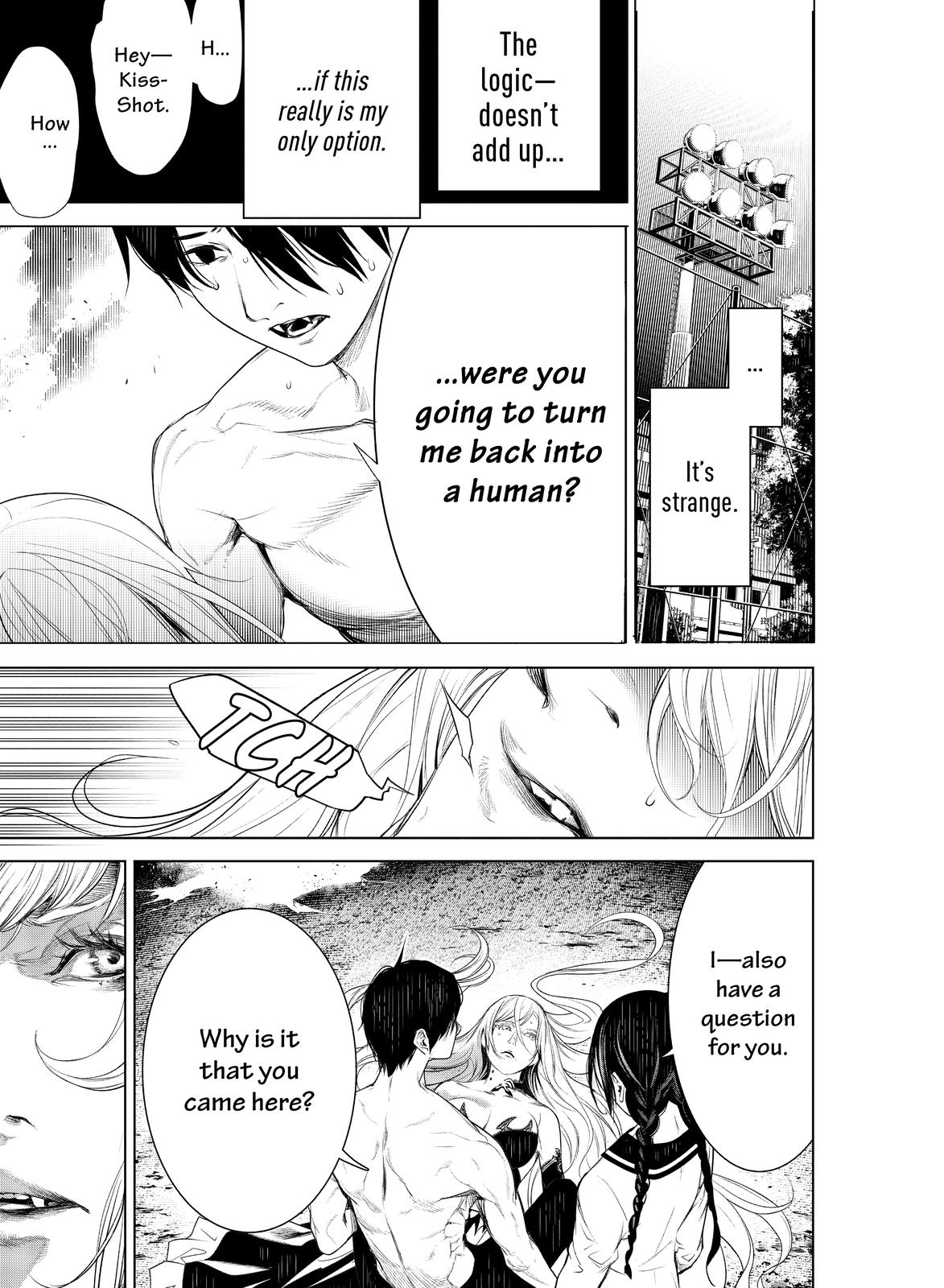 Read Bakemonogatari Manga Online
