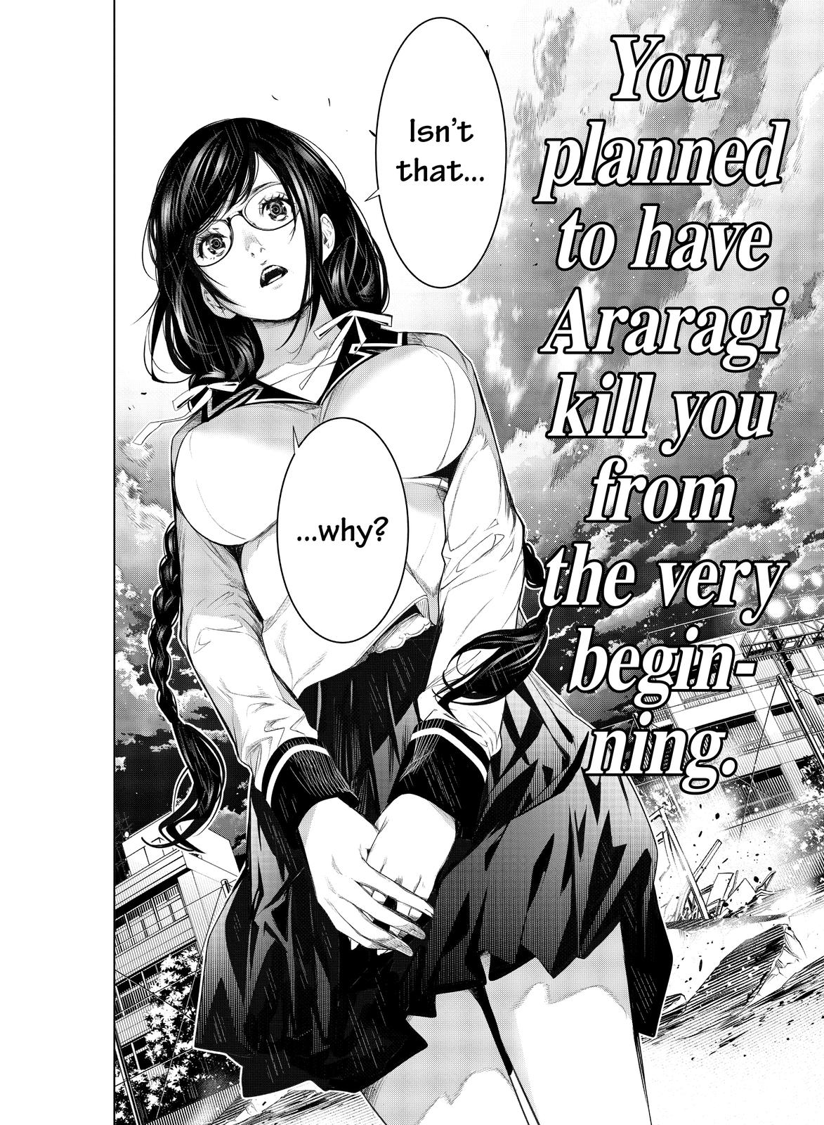 Read Bakemonogatari Manga Online