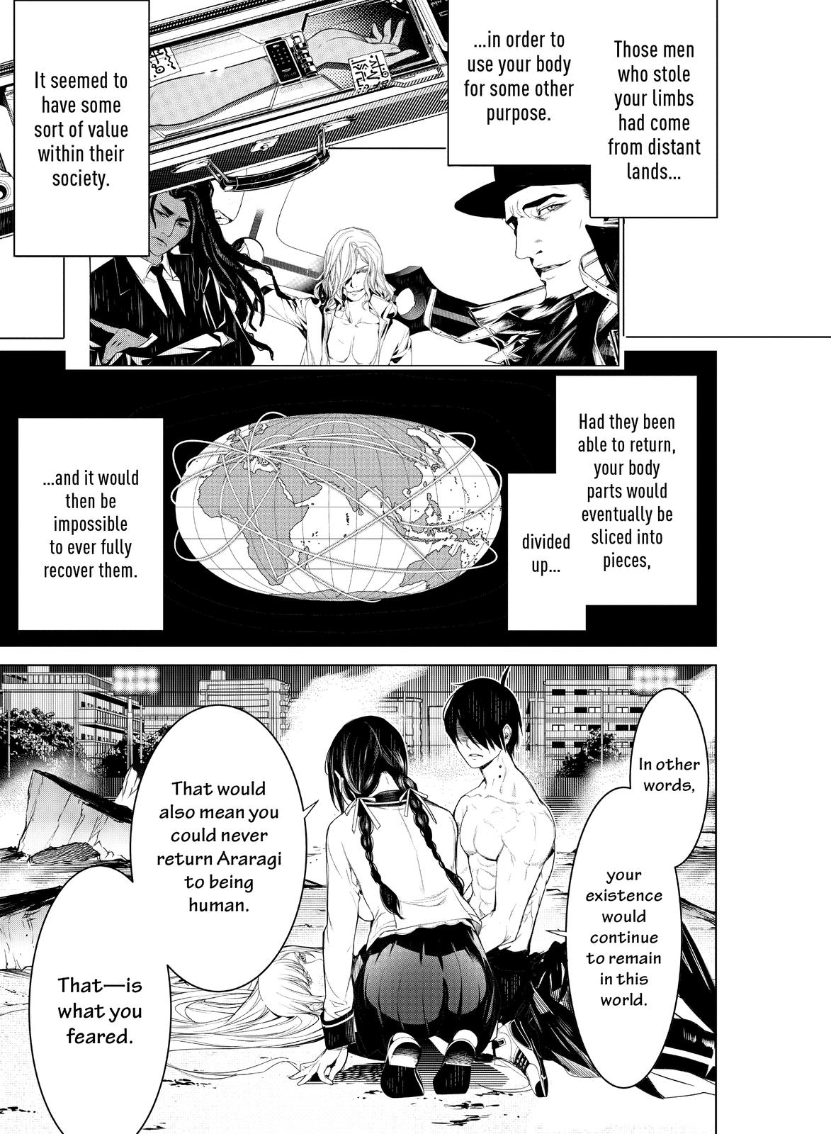 Read Bakemonogatari Manga Online
